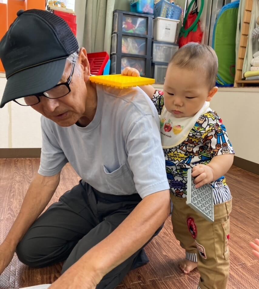 施設見学も大歓迎です