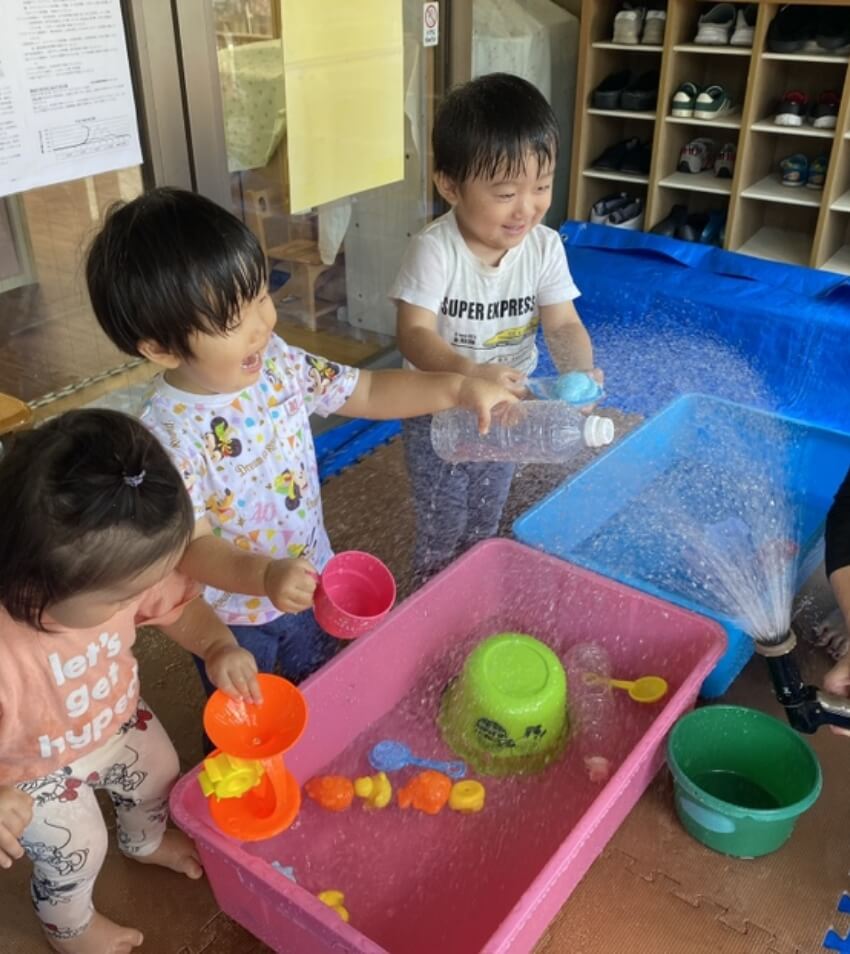 施設見学も大歓迎です