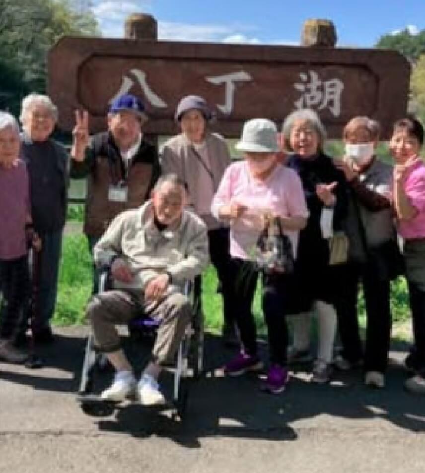 施設見学も大歓迎です