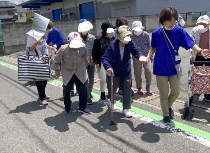 リハビリホーム一歩の経営理念