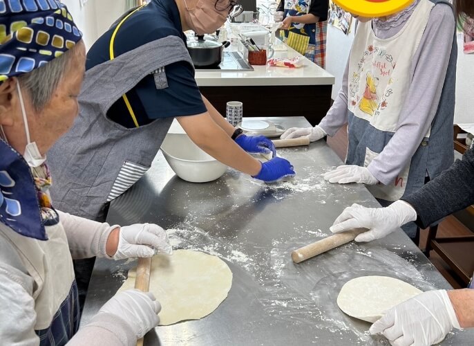 リハビリホーム一歩の経営理念