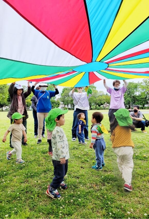 多職種出身者が活躍中！新しい発見が毎日