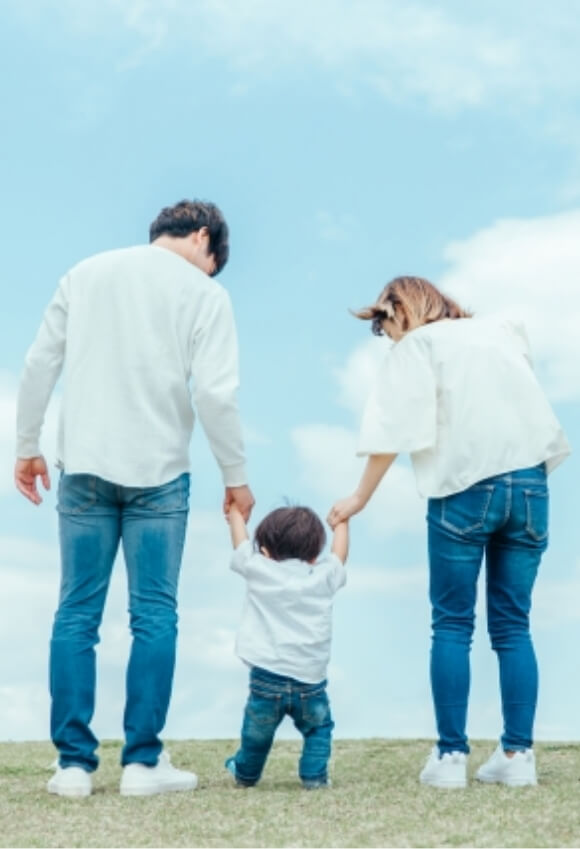 社員ひとりひとりの生活スタイルに合わせて柔軟な働き方を支援しています！