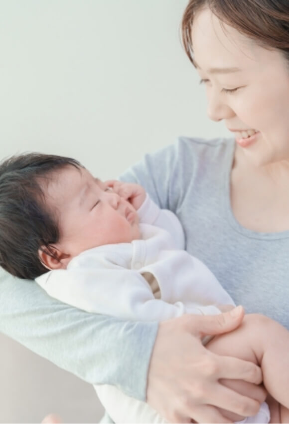 産休・育休  男女ともに取得実績あり！