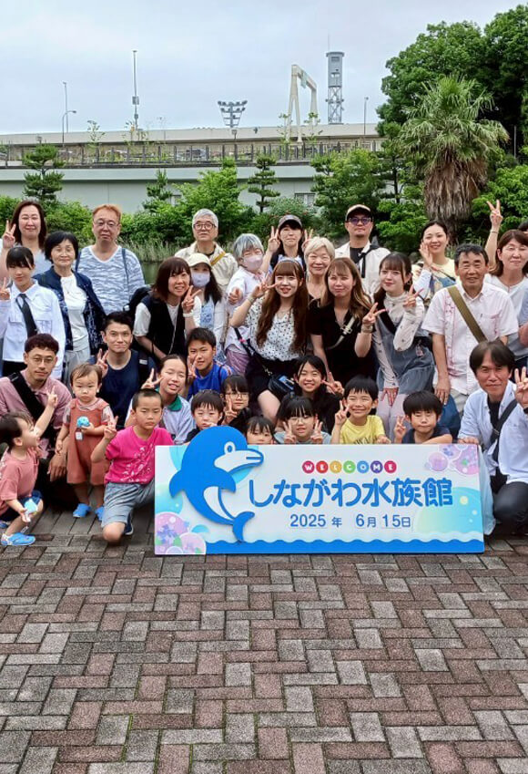 食事会やイベントで社員同士の交流を深めています！