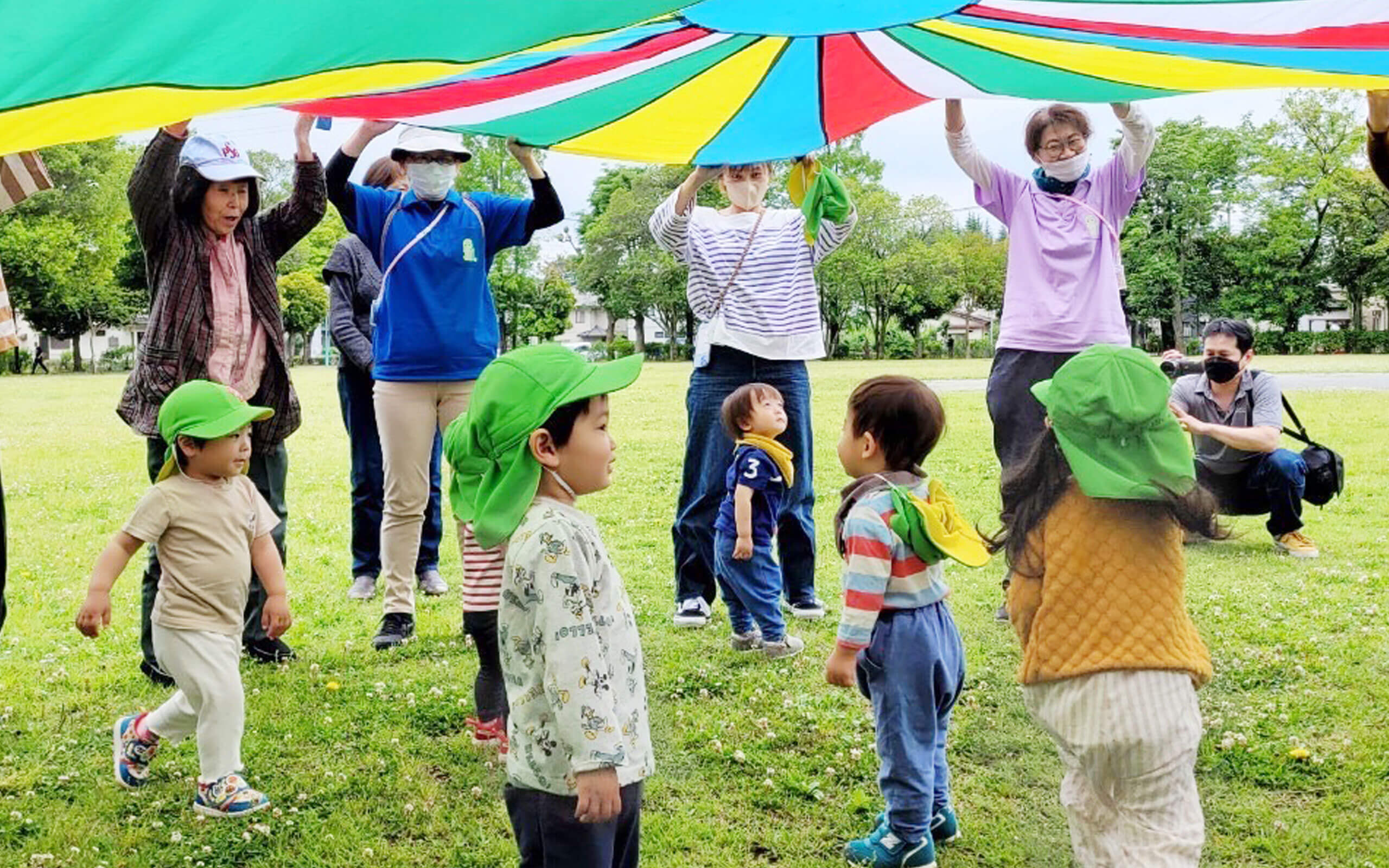 すべての人がイキイキと共生できる社会作りのために