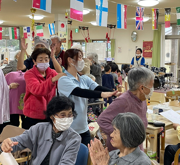 ケアマネージャー